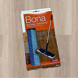 Bona Microfiber Cleaning Pad